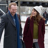 Man Up : Photo Lake Bell, Simon Pegg
