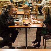 Manglehorn : Photo Al Pacino, Holly Hunter