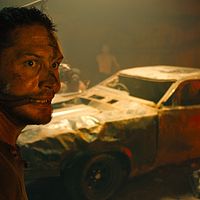Mad Max: Fury Road : Photo Tom Hardy