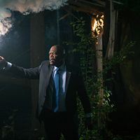 Big Game : Photo Samuel L. Jackson