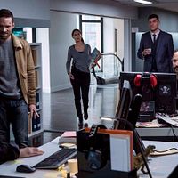 Antigang : Photo Alban Lenoir, Caterina Murino, Thierry Neuvic