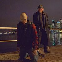 Photo David Bradley, Stephen McHattie