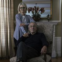 The Wizard Of Lies: Bernie Madoff And The Death Of Trust : Photo Michelle Pfeiffer, Robert De Niro