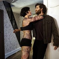 Photo Jaimie Alexander, Johnny Whitworth