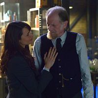 Photo David Bradley, Mia Maestro