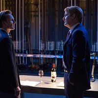 Steve Jobs : Photo Jeff Daniels, Michael Fassbender