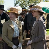 Les Suffragettes : Photo Carey Mulligan, Natalie Press