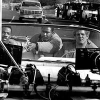 48 heures : Photo Eddie Murphy, Nick Nolte