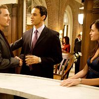 Hanté par ses ex : Photo Daniel Sunjata, Jennifer Garner, Matthew McConaughey