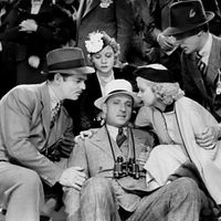 Saratoga : Photo Clark Gable, Jean Harlow