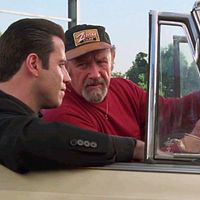 Get Shorty : Photo Gene Hackman, John Travolta