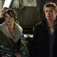 Land of the dead (le territoire des morts) : Photo Asia Argento, Simon Baker