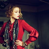 The Danish Girl : Photo Amber Heard