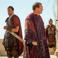La Résurrection du Christ : Photo Joseph Fiennes, Peter Firth