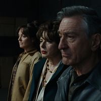 Joy : Photo Isabella Rossellini, Robert De Niro