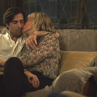 The Overnight : Photo Jason Schwartzman, Judith Godrèche