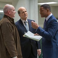 Seul contre tous : Photo Albert Brooks, Mike O'Malley, Will Smith