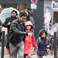 Tout pour être heureux : Photo Jaïa Caltagirone, Manu Payet