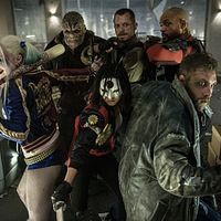 Suicide Squad : Photo Adewale Akinnuoye-Agbaje, Jai Courtney, Joel Kinnaman, Karen Fukuhara, Margot Robbie
