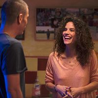 La Dream Team : Photo Barbara Cabrita, Medi Sadoun