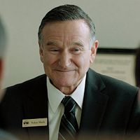Boulevard : Photo Robin Williams