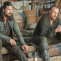 Photo Luke Arnold, Toby Stephens