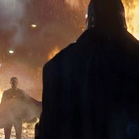 Batman v Superman : L’Aube de la Justice : Photo Henry Cavill