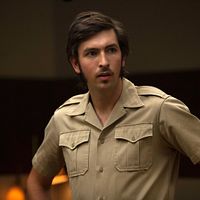 The Stanford Prison Experiment : Photo Nicholas Braun