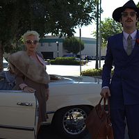 Electric Slide : Photo Jim Sturgess, Patricia Arquette