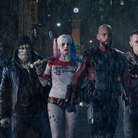 Suicide Squad : Photo Adewale Akinnuoye-Agbaje, Jai Courtney, Jay Hernandez, Joel Kinnaman, Karen Fukuhara