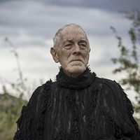 Photo Max von Sydow
