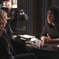 Photo Joan Allen, Margot Bingham