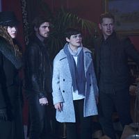 Photo Colin O'Donoghue, Ginnifer Goodwin, Josh Dallas, Rebecca Mader