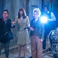 S.O.S. Fantômes : Photo Kate McKinnon, Kristen Wiig, Leslie Jones (II), Melissa McCarthy