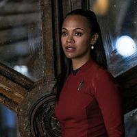 Star Trek Sans limites : Photo Zoe Saldana