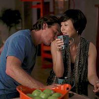 Photo Jerry O'Connell, Yunjin Kim