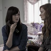 Photo Kate Lyn Sheil, Wrenn Schmidt