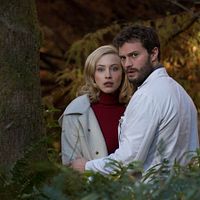La 9ème vie de Louis Drax : Photo Jamie Dornan, Sarah Gadon
