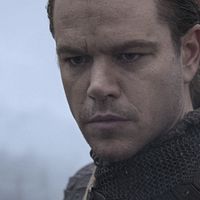 La Grande Muraille : Photo Matt Damon