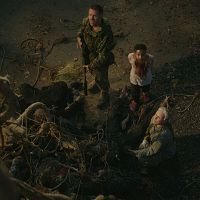 The Girl With All The Gifts : Photo Glenn Close, Paddy Considine, Sennia Nanua