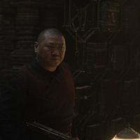 Doctor Strange : Photo Benedict Wong