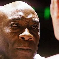 The Challenger : Photo Michael Clarke Duncan