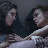 Le Ciel Attendra : Photo Noémie Merlant, Sandrine Bonnaire