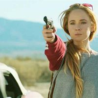 Safelight : Photo Juno Temple