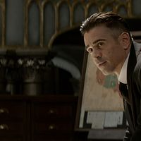 Les Animaux fantastiques : Photo Colin Farrell