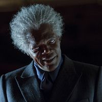 Miss Peregrine et les enfants particuliers : Photo Samuel L. Jackson