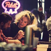 Black Dog, Red Dog : Photo James Franco, Olivia Wilde