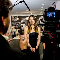 Photo Jessica Biel