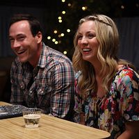 Authors Anonymous : Photo Chris Klein, Kaley Cuoco