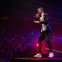 Justin Timberlake + The Tennessee Kids : Photo Justin Timberlake
